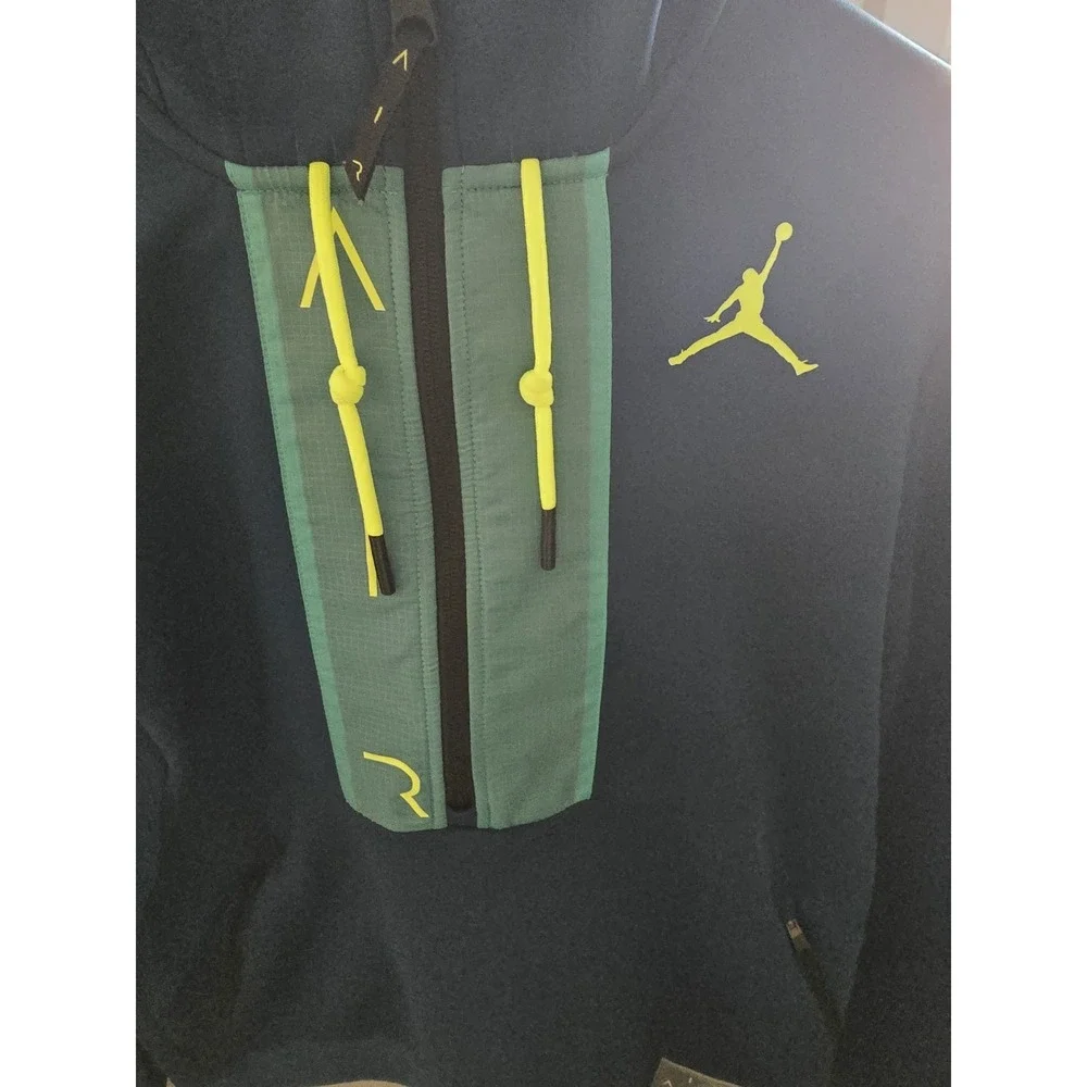 Jordan rare air